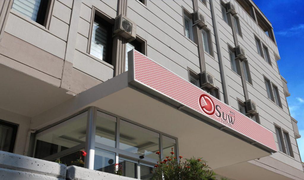 Suw Hotel  — 4