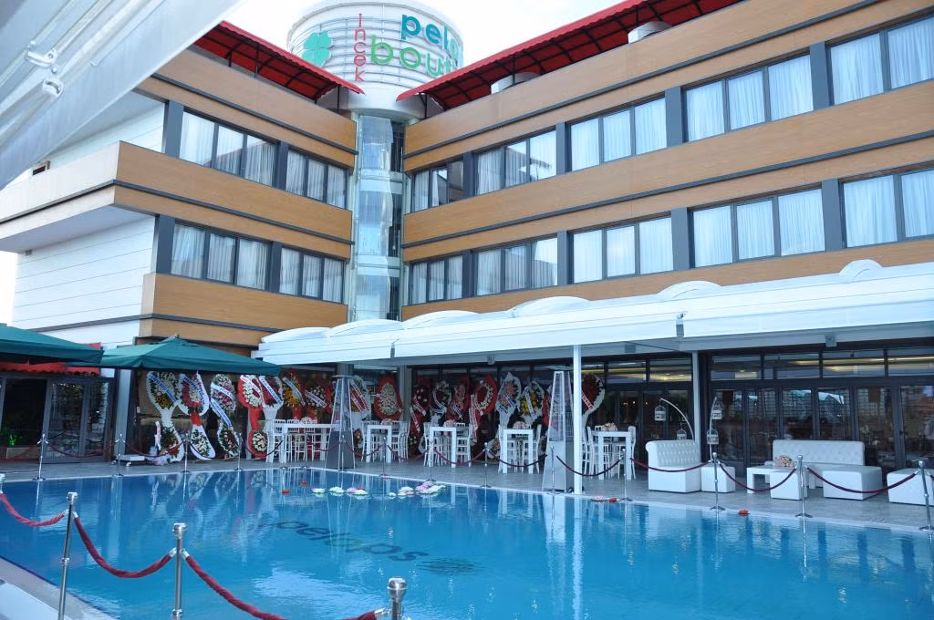 Pelops Boutique Otel — 2