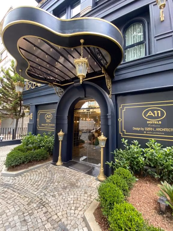 A11 Exclusive — 2