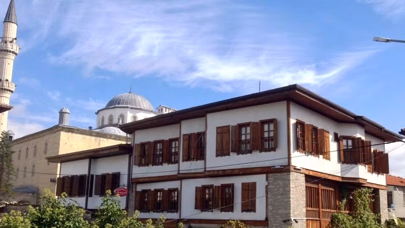 Yorgancıoğlu Konak — 2