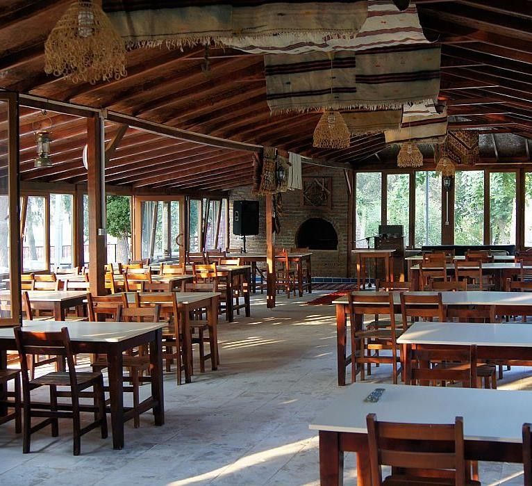İnaltı Termal Otel Kaplıca — 7