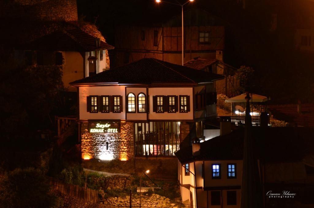 Seyir Konak Otel