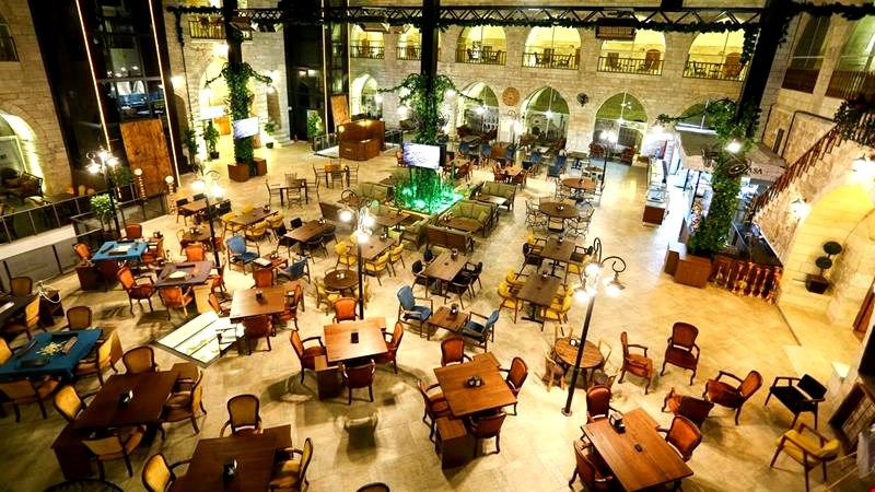 Behrampaşa Otel & Restaurant — 4