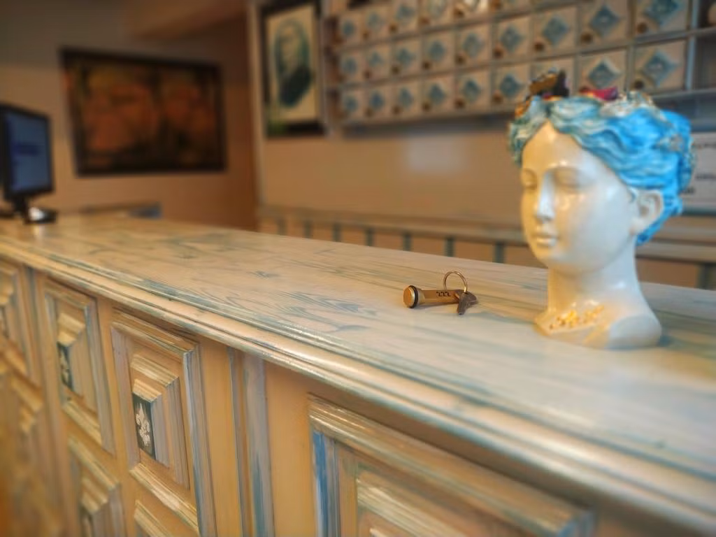 Yalçın Hotel Çeşme — 5