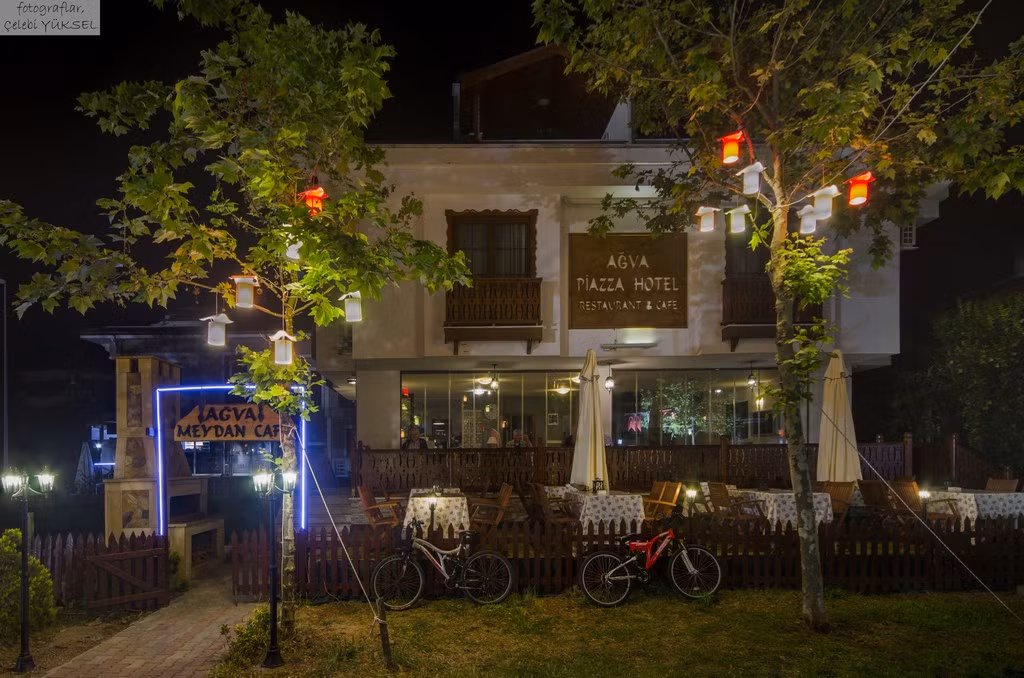 Ağva Piassa Otel — 2