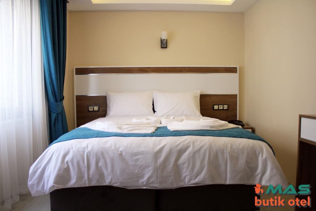 Mas Butik Otel Akçay — 8