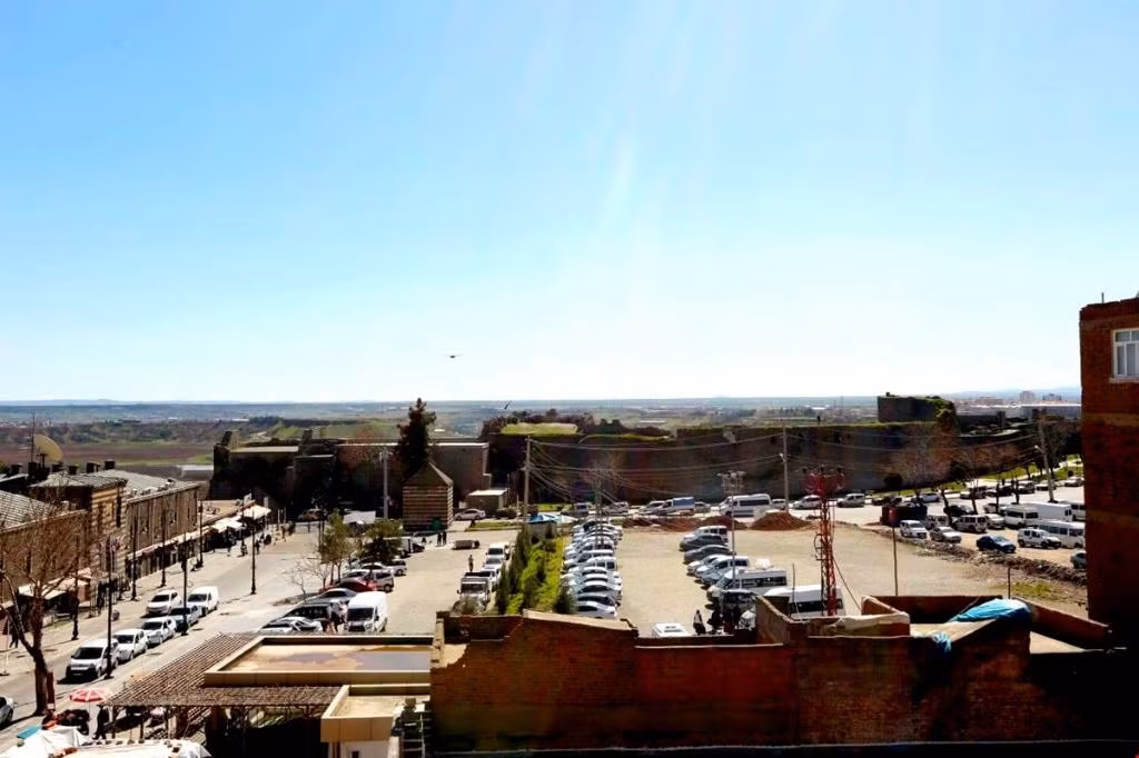 Diyarbakır Otel — 2