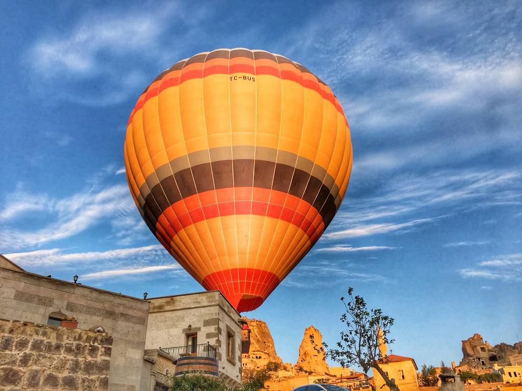 Eyes Of Cappadocia Cave Hotel
