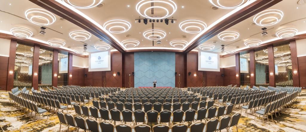Bayır Diamond Hotel & Convention Center Konya — 6