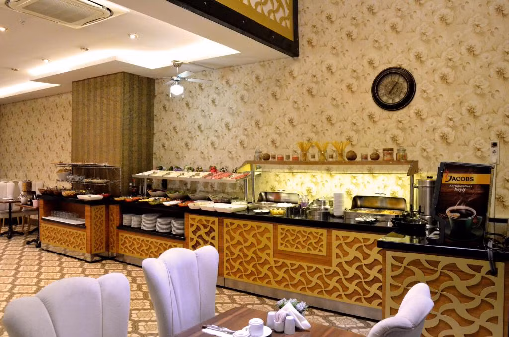 Grand Bursa Hotel — 6