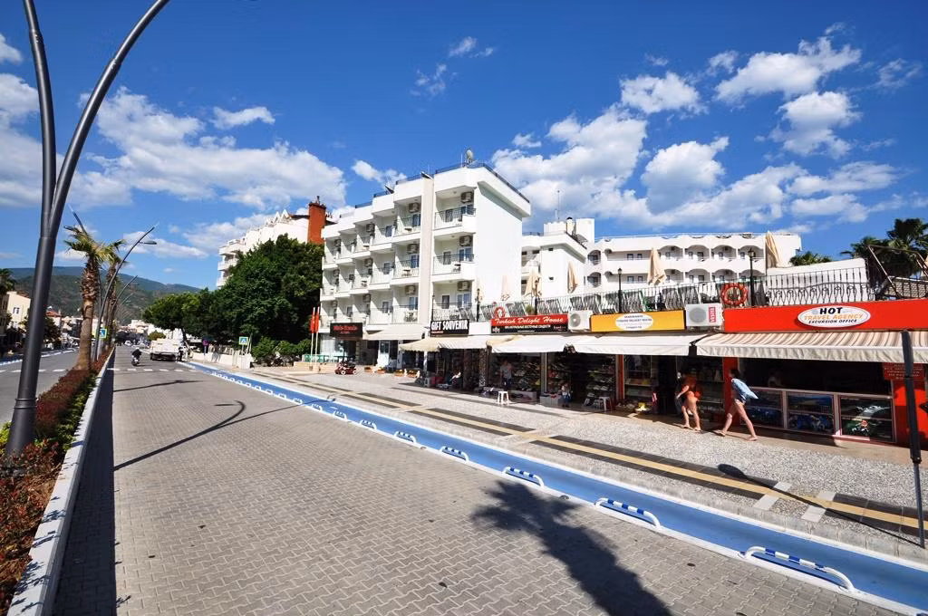 Reis Maris Hotel — 5
