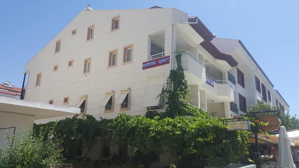 Aydeniz Apart Otel — 3