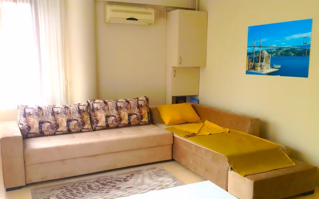 Kaya Apart Point Beşiktaş — 5