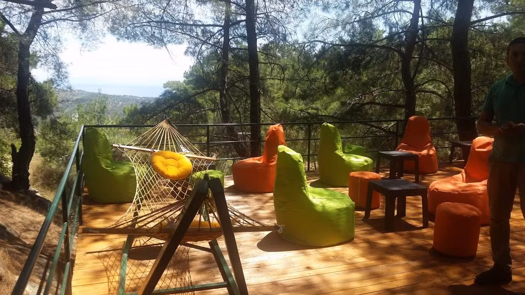 Kazdağları Karye Müze Otel — 9