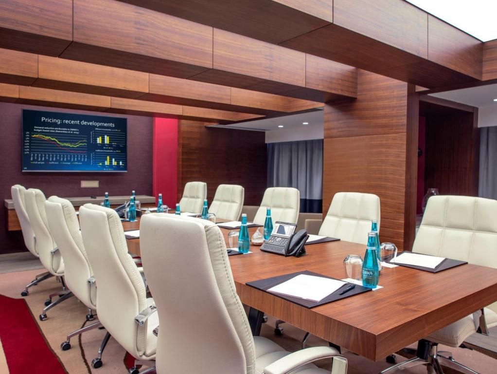Burgu Arjaan by Rotana İstanbul Asia — 7