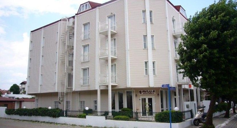 Avlu 4 Apart Otel — 7