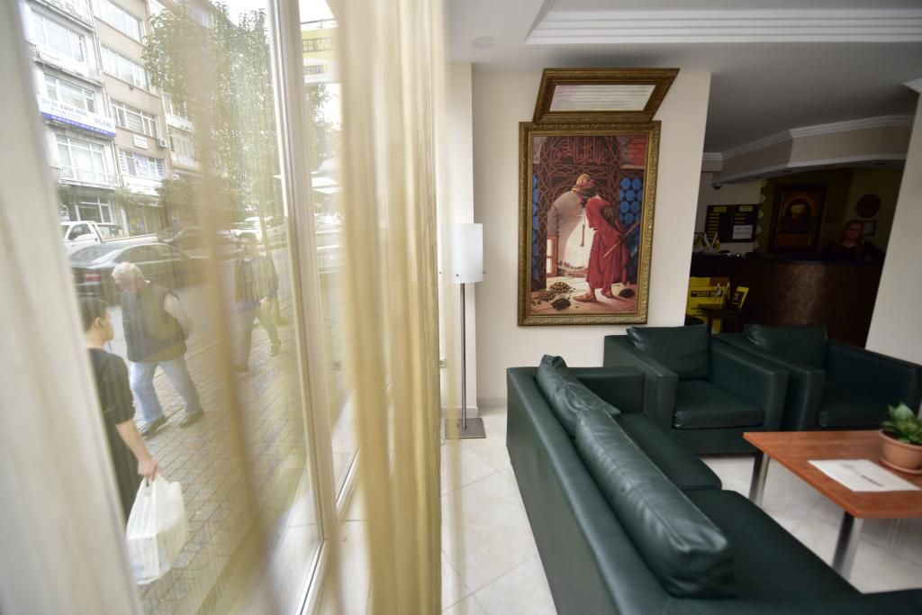 Hotel Topkapı — 6
