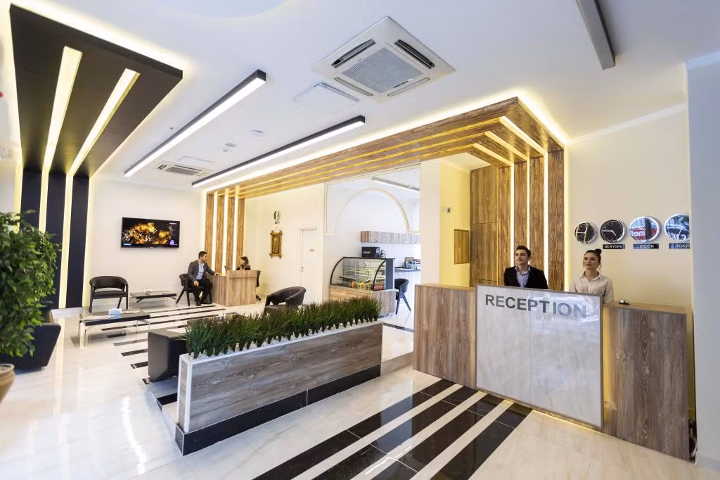 World Point Hotel — 4