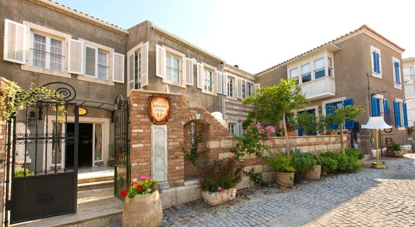 Köstem Otel — 2
