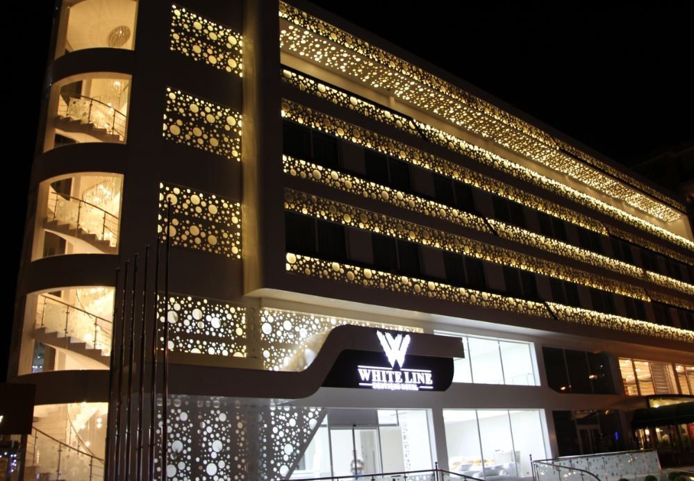 White Line Boutique Hotel — 4