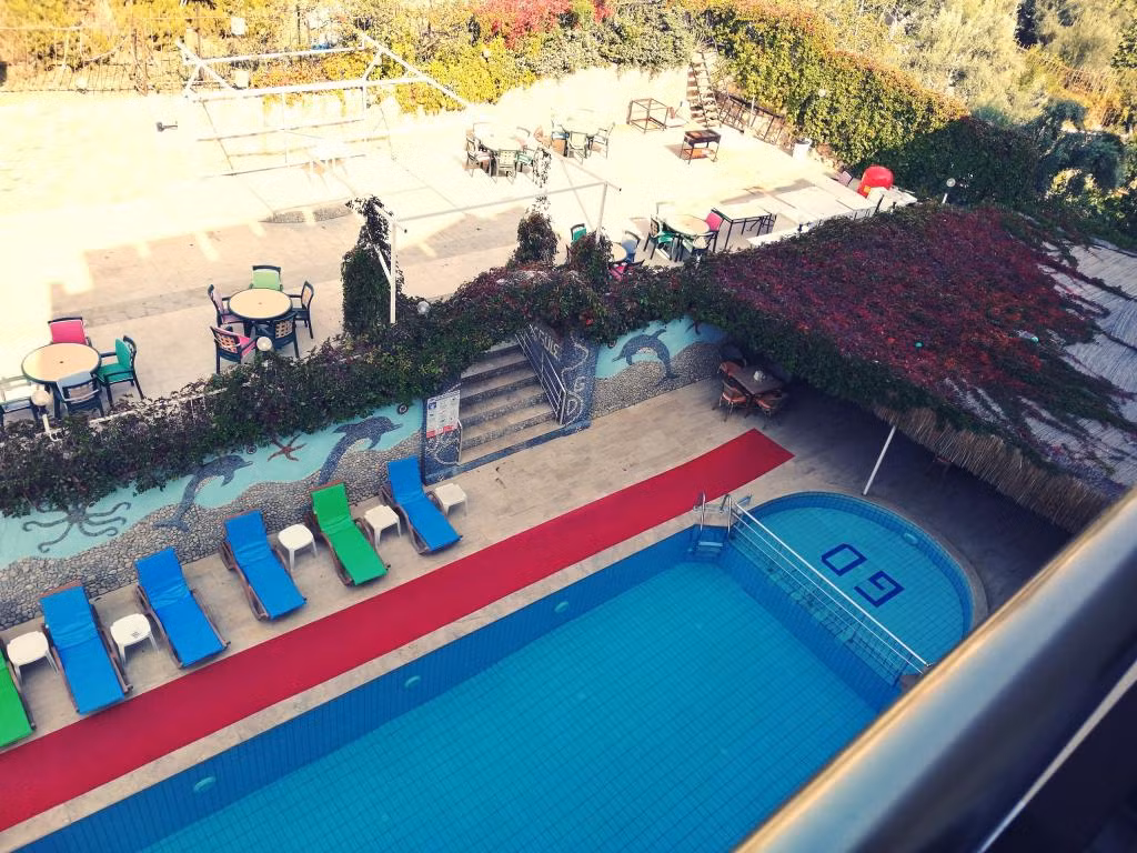 Grand Didyma Otel — 2