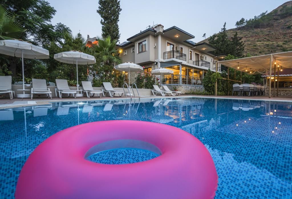 Otto Palace Boutique Hotel