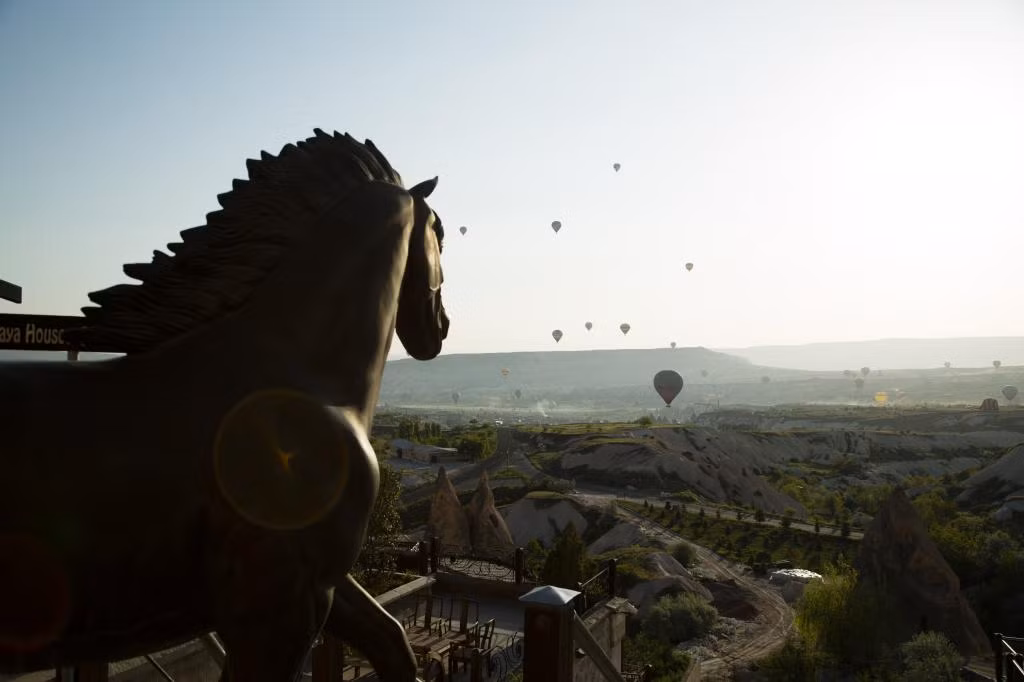 CCR Cappadocia Cave Resort & Spa — 6