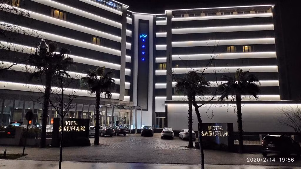 Büyük Saruhan Hotel — 4