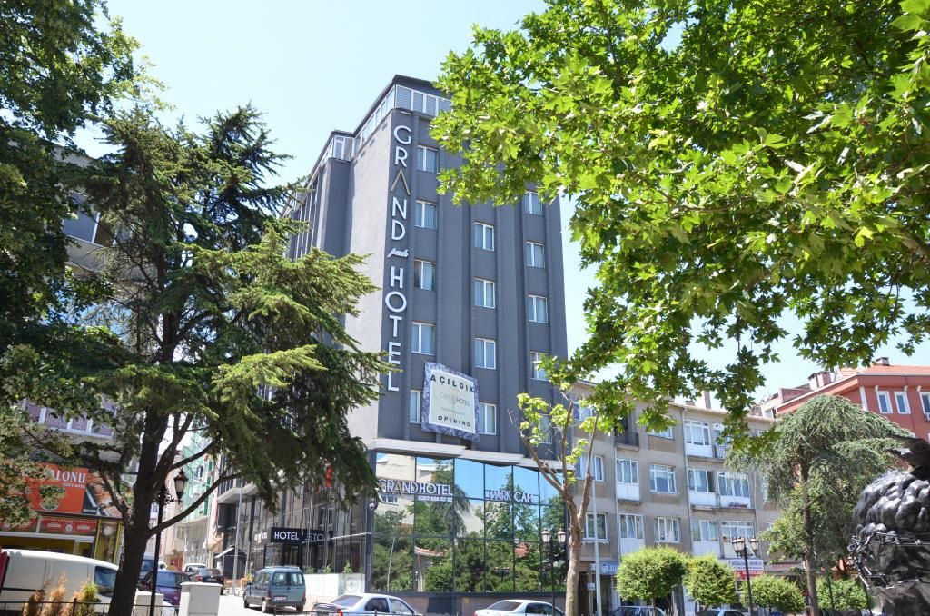Grand Park Hotel Çorlu — 8