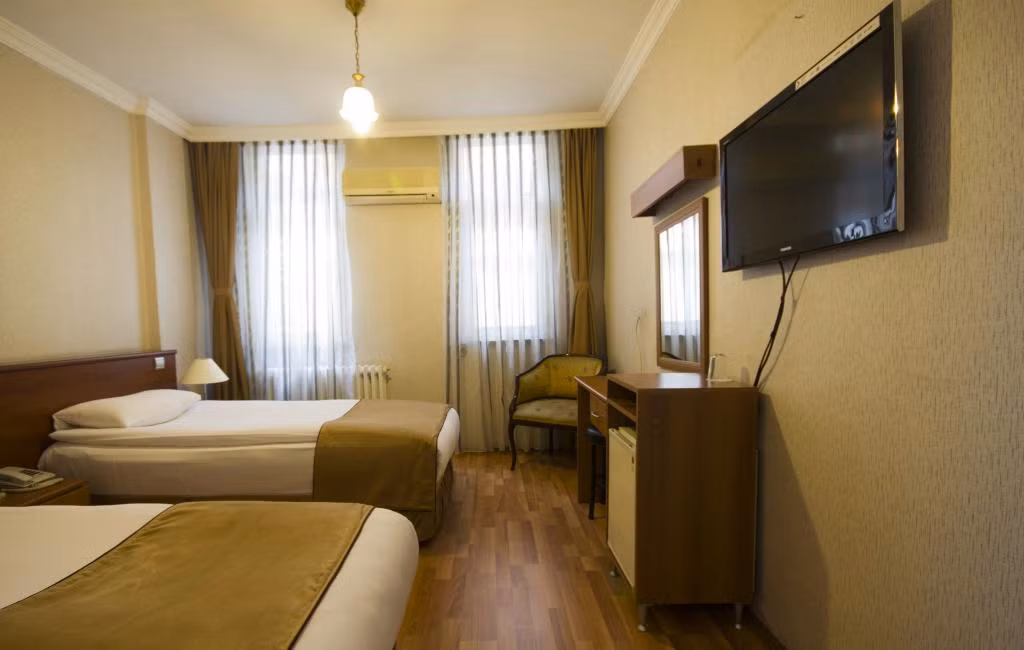 Şaban Açıkgöz Hotel  — 6