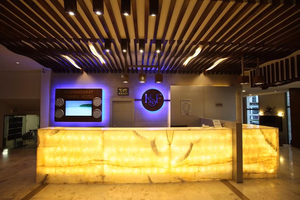Kervansaray Bursa City Hotel — 4
