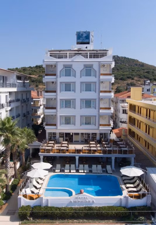 Amphora Hotel Sarımsaklı — 2