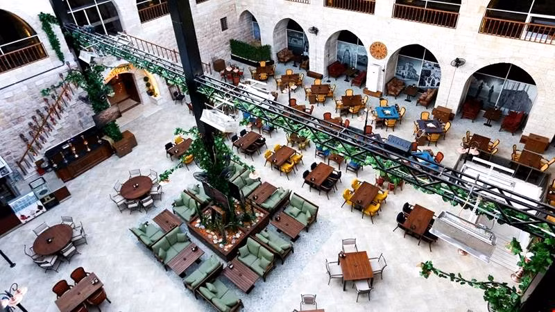 Behrampaşa Otel & Restaurant — 3