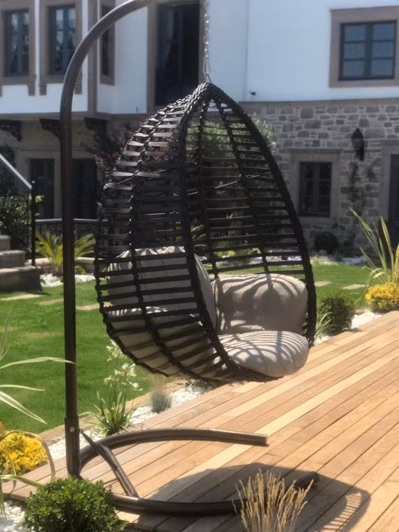 Ziyabey Konağı Cunda — 8