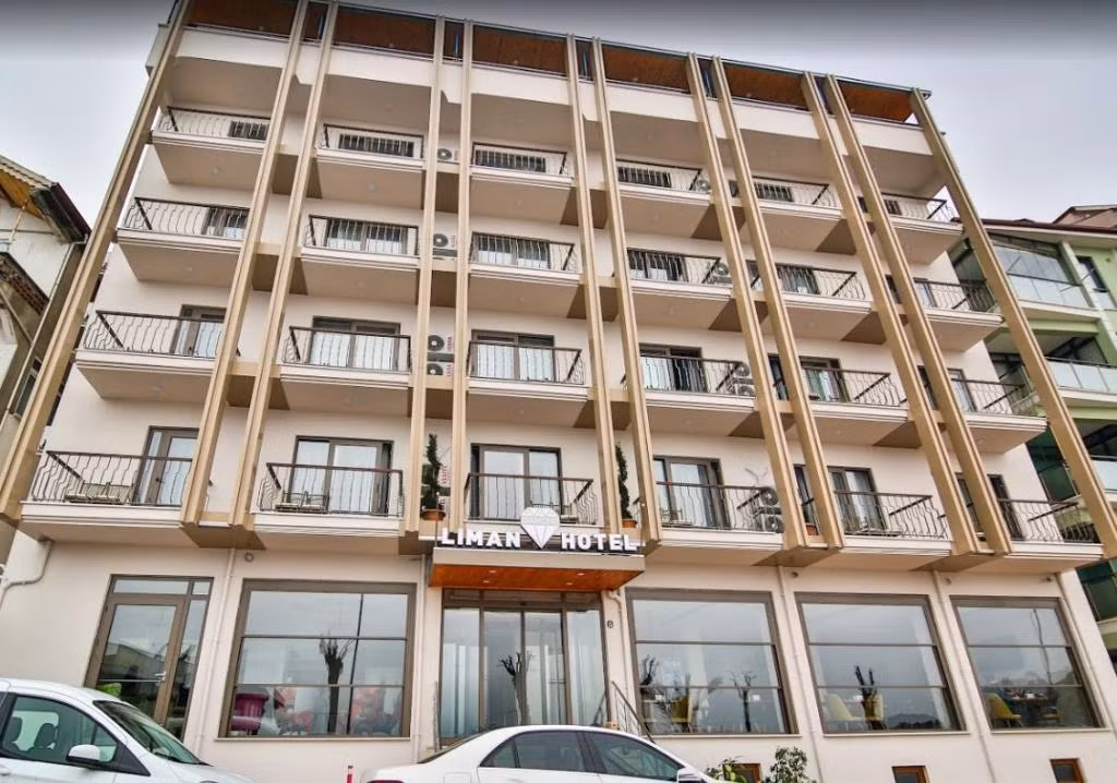 Diamond Liman Otel — 5