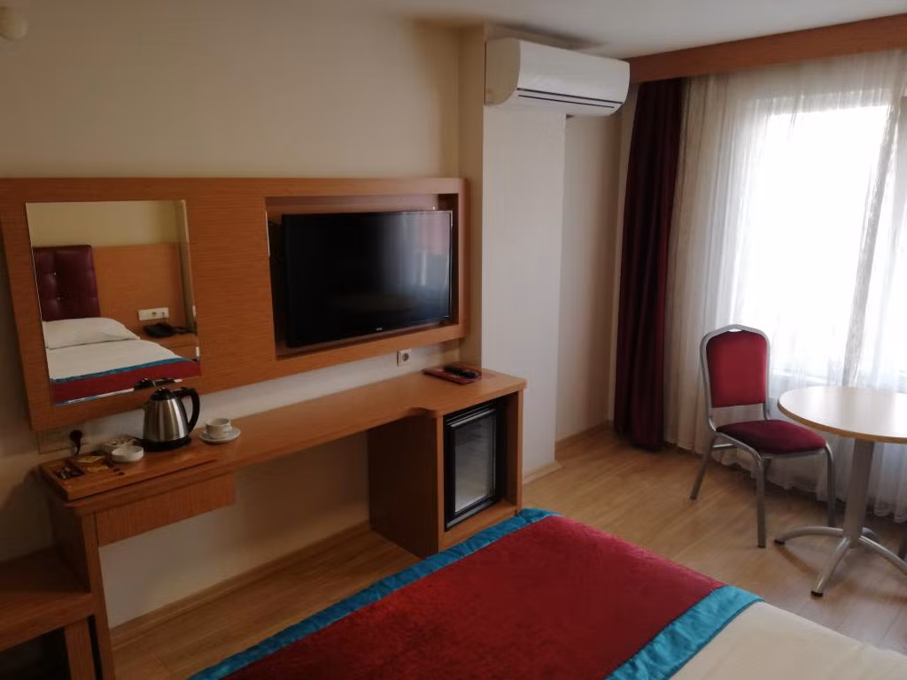 Bursa Şahin Hotel — 4