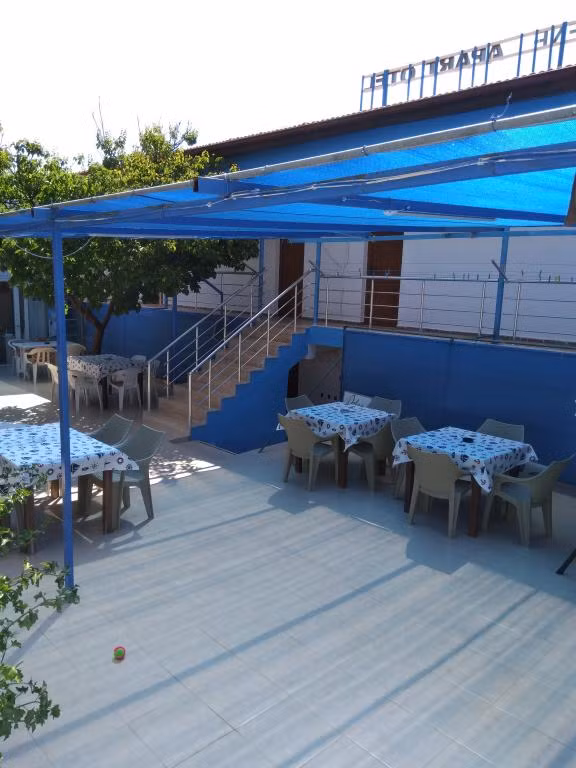 Defne Apart Otel Palamutbükü — 2