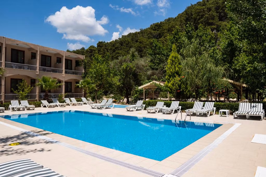 Olimpia Hotel — 6