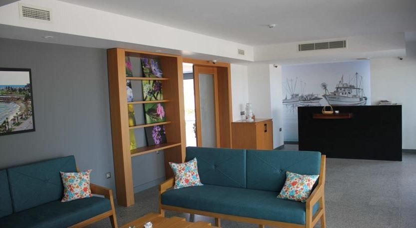 Port Marina Otel — 2