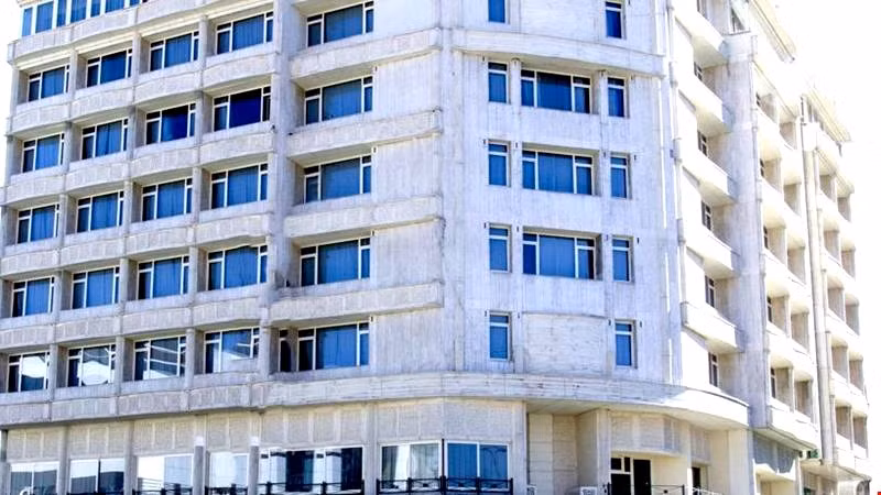 Maciter Hotel — 2