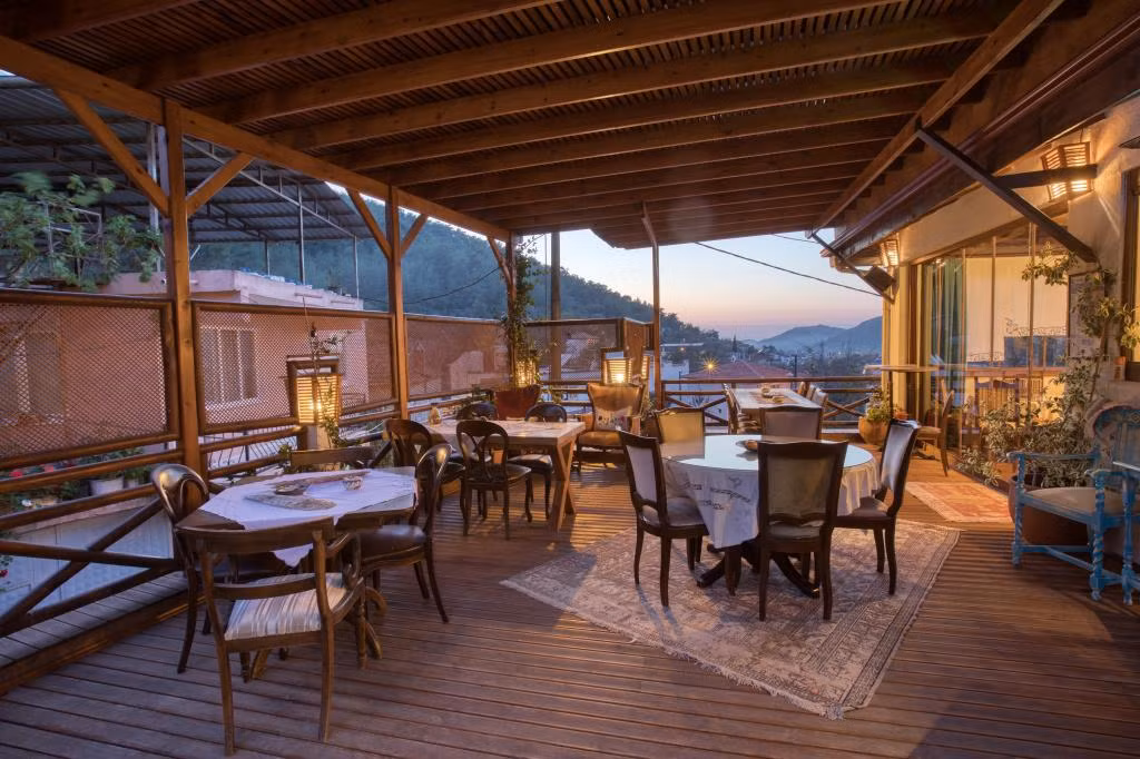 Kirazlı Sultan Konak (Adult Only +12) — 7