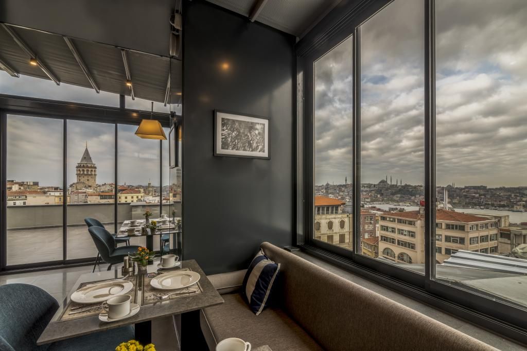 Galata Times Hotel — 7
