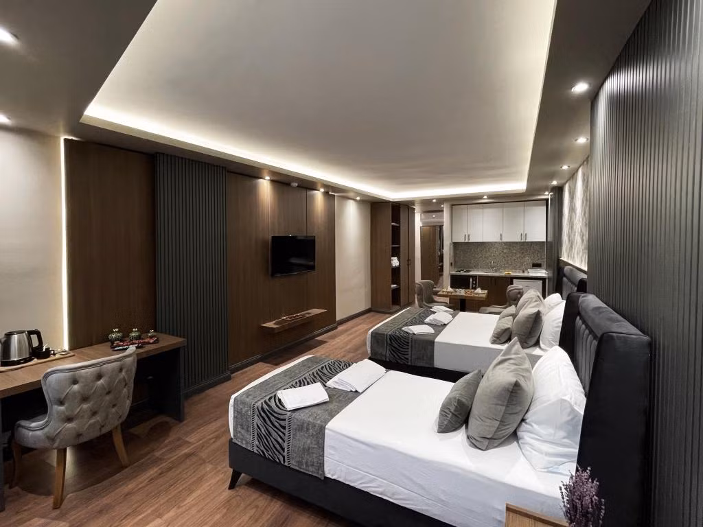 Grand Üsküdar Otel — 2