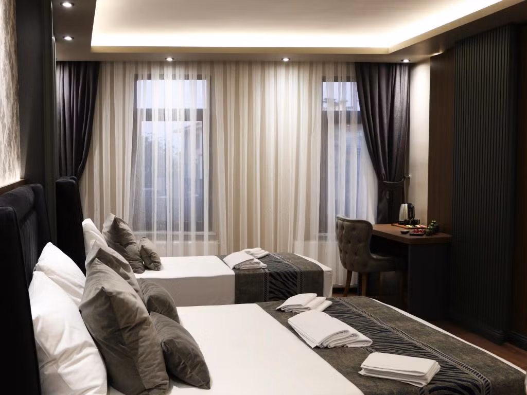 Grand Üsküdar Otel — 4