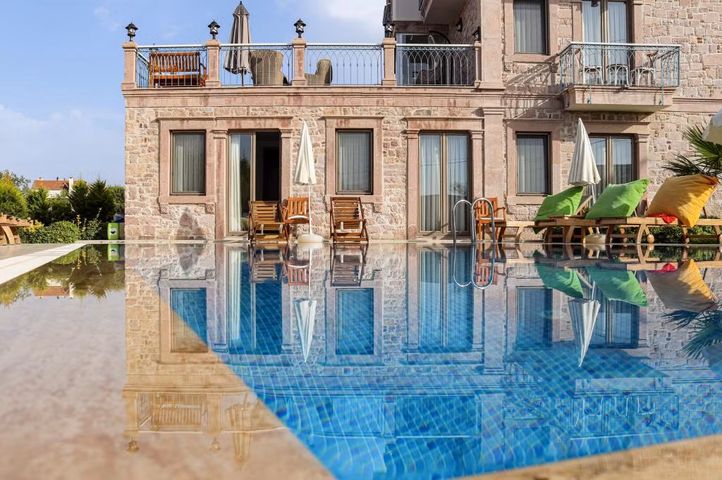 Cunda Rota Otel — 3