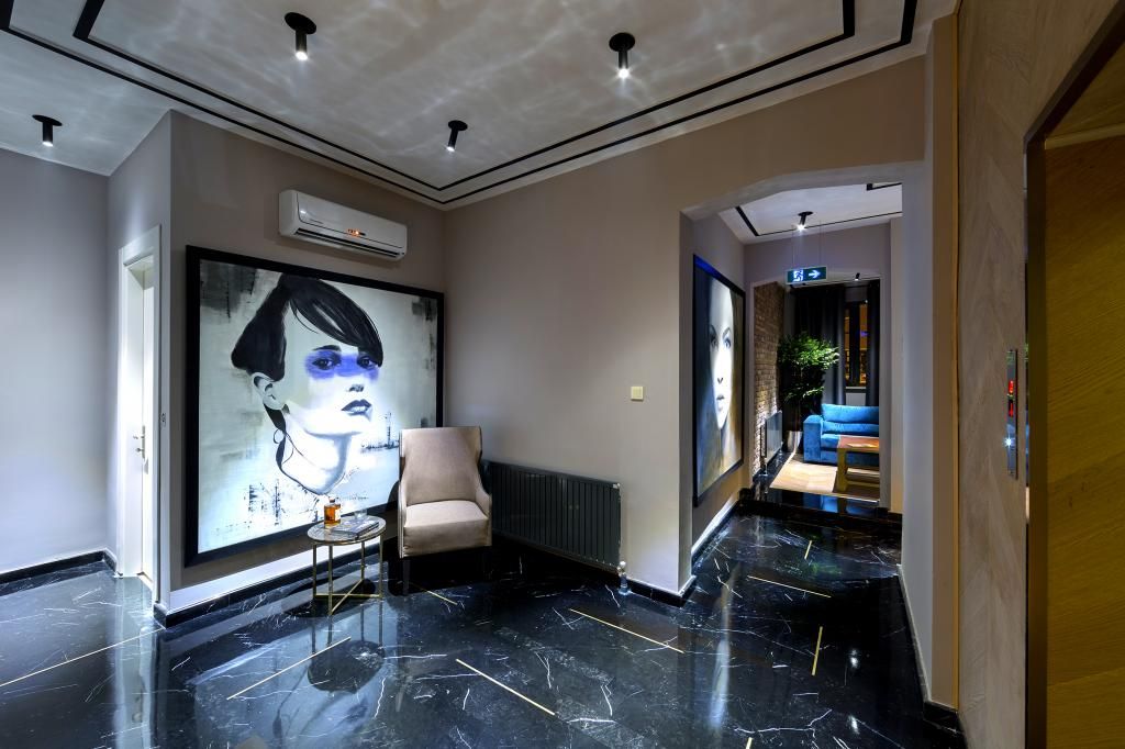Walton Galata Hotel — 9