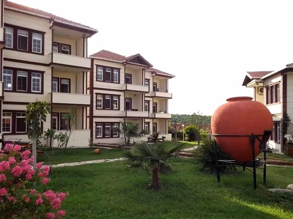 Hamsilos Tatil Köyü & Apart Hotel — 4