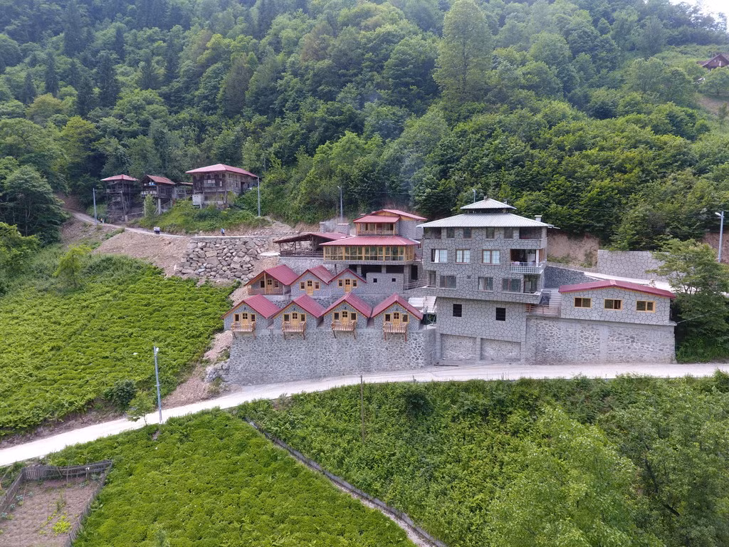 Seyr-i Cennet Dağ Evleri