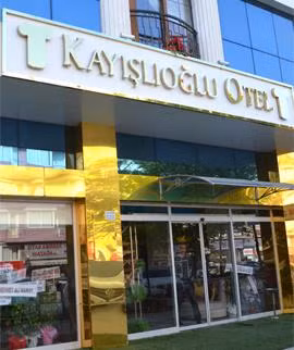 Kayışlıoğlu Otel — 2