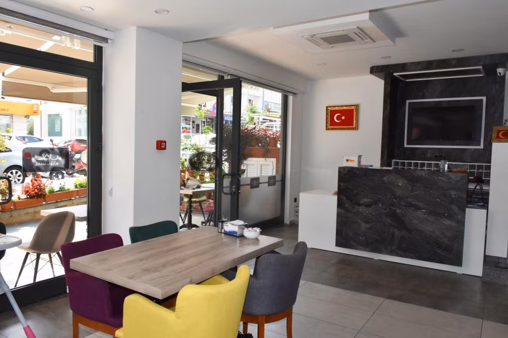 Kaşmahal Hotel — 7